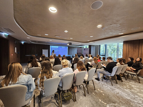 ЗАДЪРЖАНЕ, АНГАЖИРАНЕ И РАЗВИТИЕ НА ЕКИПИ - ТЕМА С ПРОДЪЛЖЕНИЕ