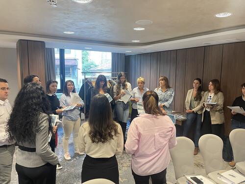 ЗАДЪРЖАНЕ, АНГАЖИРАНЕ И РАЗВИТИЕ НА ЕКИПИ - ТЕМА С ПРОДЪЛЖЕНИЕ